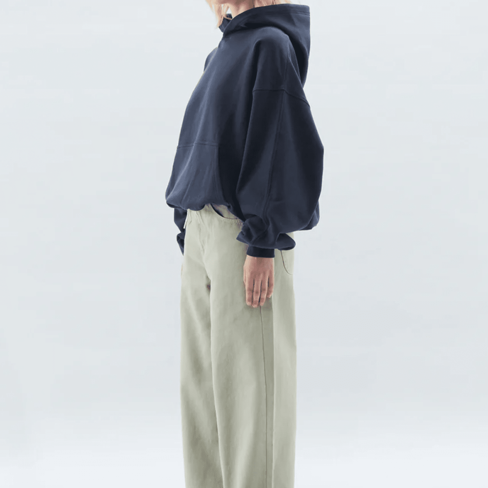 ZMOMZ Oversized Heavyweight Hoodie - Premium Heavyweight Streetwear