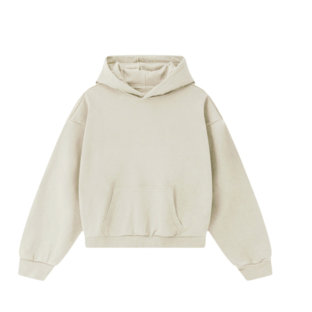 ZMOMZ Oversized Heavyweight Hoodie - Premium Heavyweight Streetwear