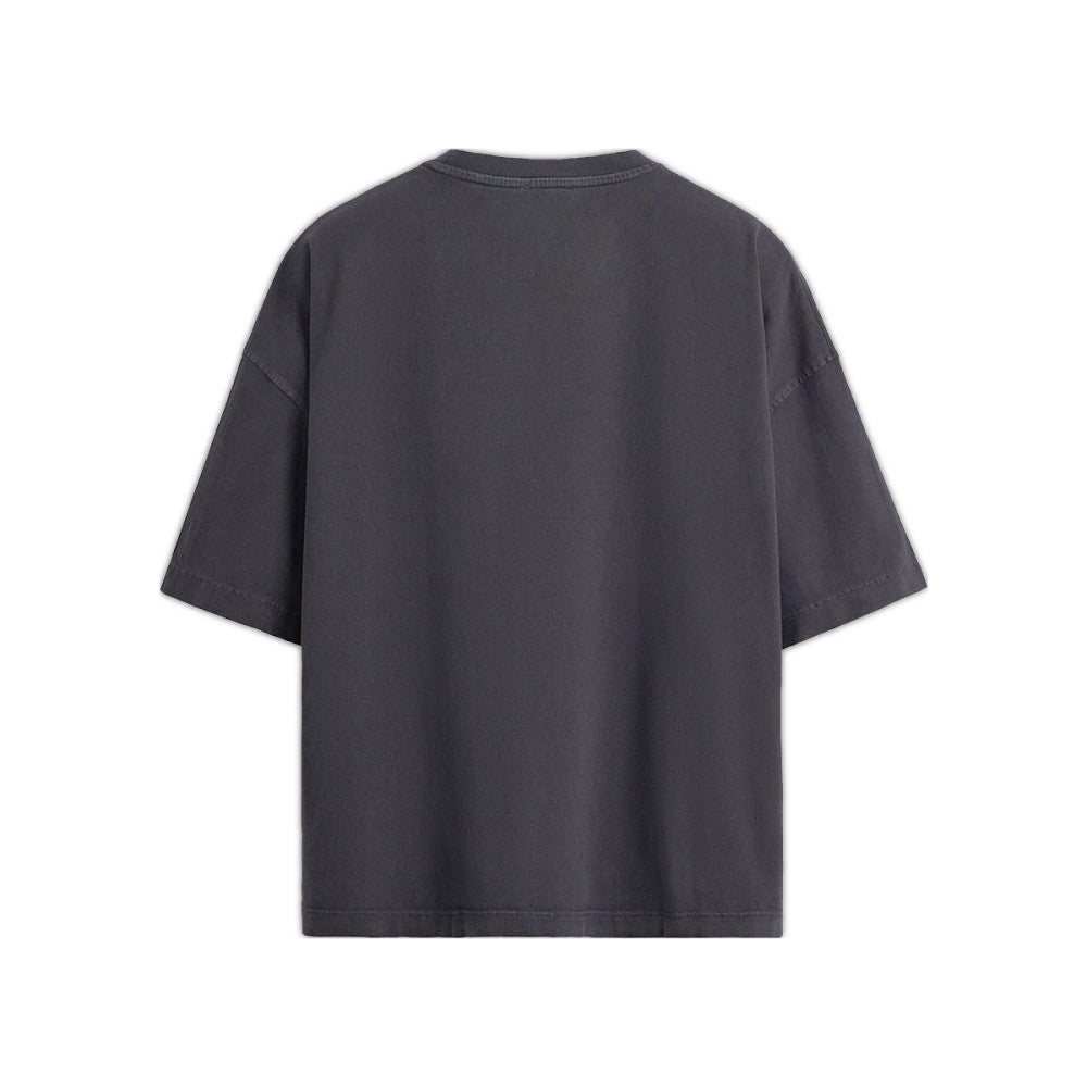 ZMOMZ Oversized Cotton Tee - Premium Heavyweight Streetwear