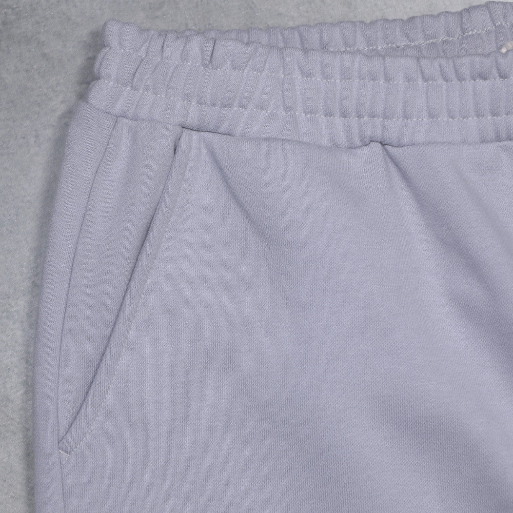 ZMOMZ Curved-Leg Sweatpants - Premium Heavyweight Streetwear