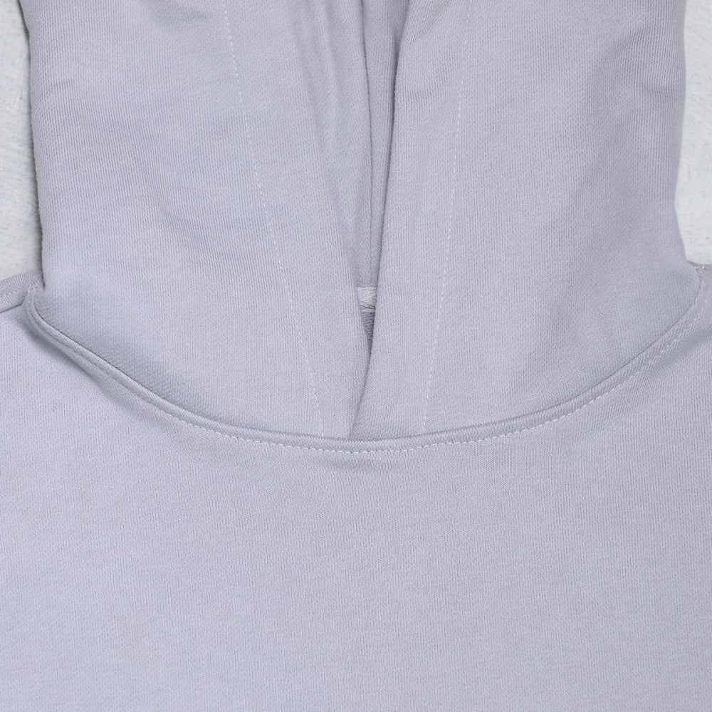 ZMOMZ Heavyweight Cotton Hoodie - Premium Heavyweight Streetwear