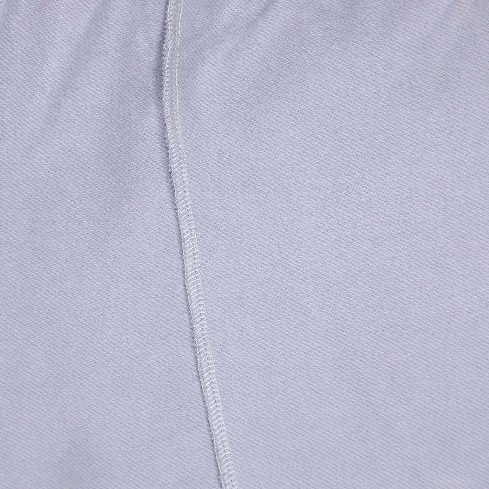 ZMOMZ Curved-Leg Sweatpants - Premium Heavyweight Streetwear