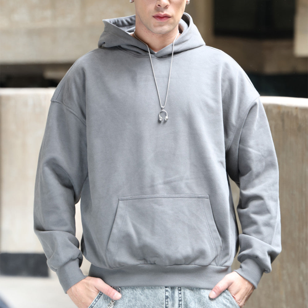 ZMOMZ Oversized Heavyweight Hoodie - Premium Heavyweight Streetwear