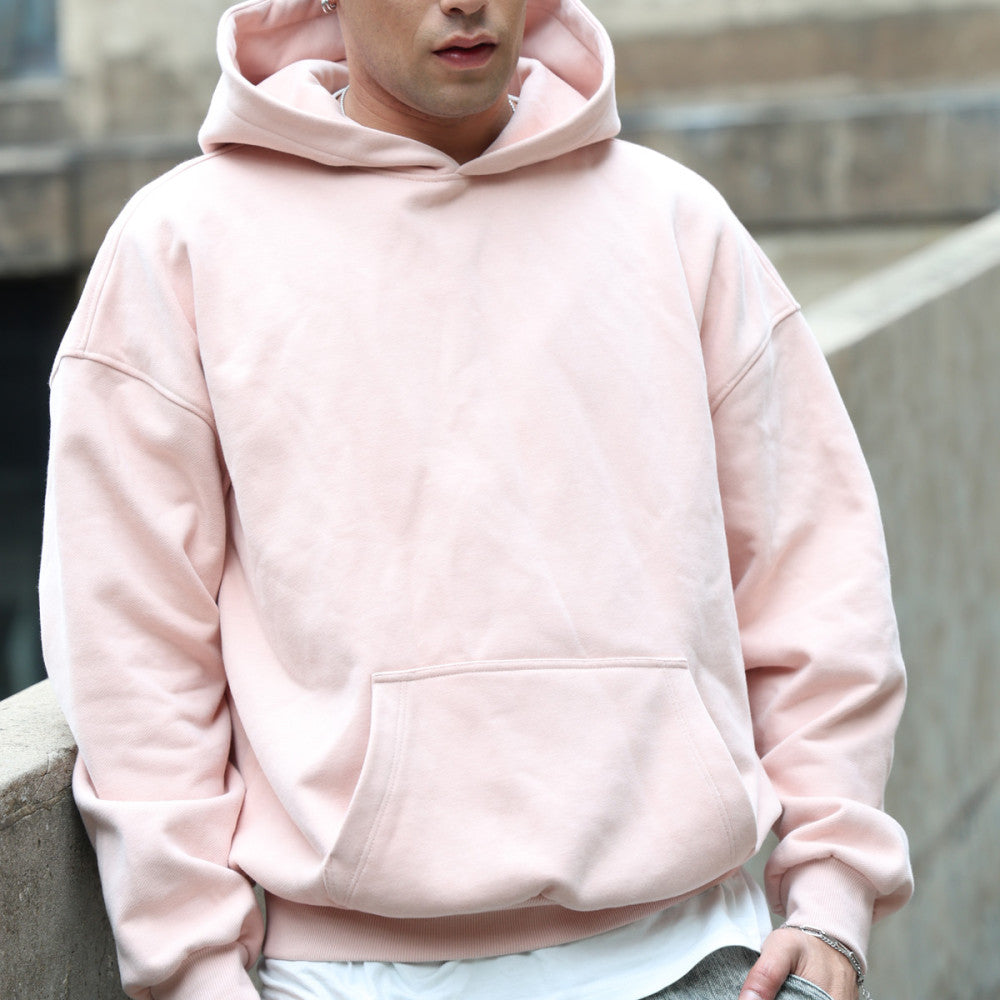 ZMOMZ Oversized Heavyweight Hoodie - Premium Heavyweight Streetwear