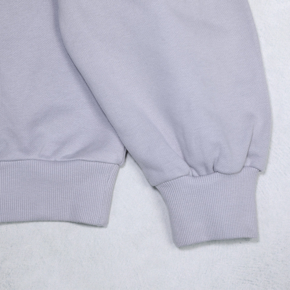 ZMOMZ Heavyweight Cotton Hoodie - Premium Heavyweight Streetwear