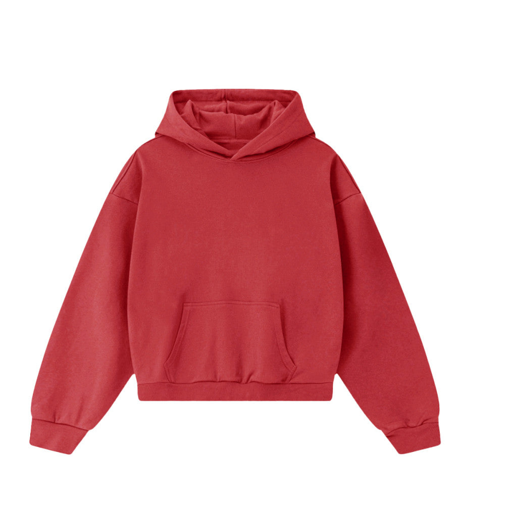 ZMOMZ Oversized Heavyweight Hoodie - Premium Heavyweight Streetwear