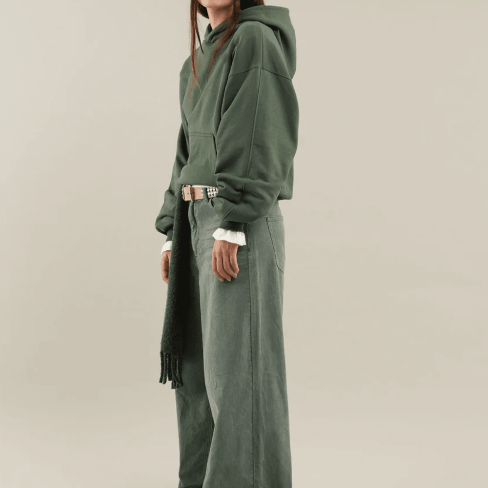 ZMOMZ Oversized Heavyweight Hoodie - Premium Heavyweight Streetwear