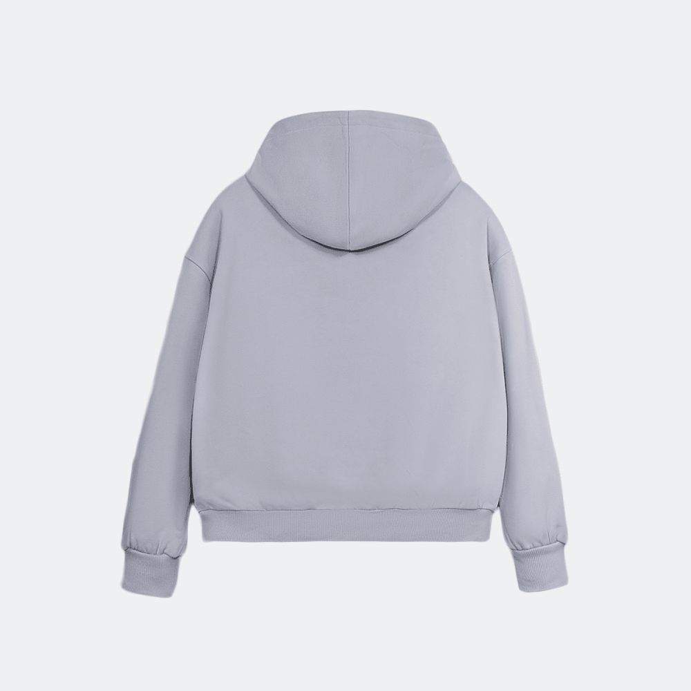ZMOMZ Heavyweight Cotton Hoodie - Premium Heavyweight Streetwear