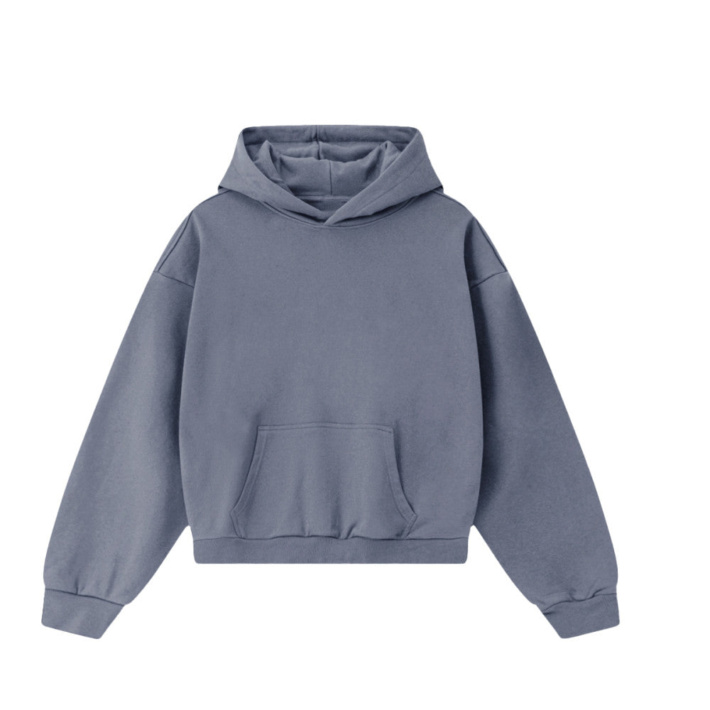 ZMOMZ Oversized Heavyweight Hoodie - Premium Heavyweight Streetwear