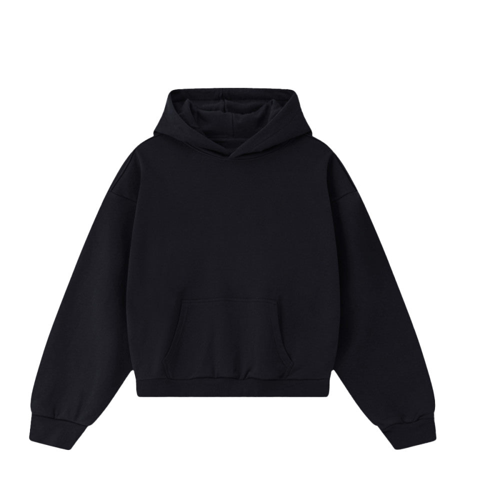 ZMOMZ Oversized Heavyweight Hoodie - Premium Heavyweight Streetwear