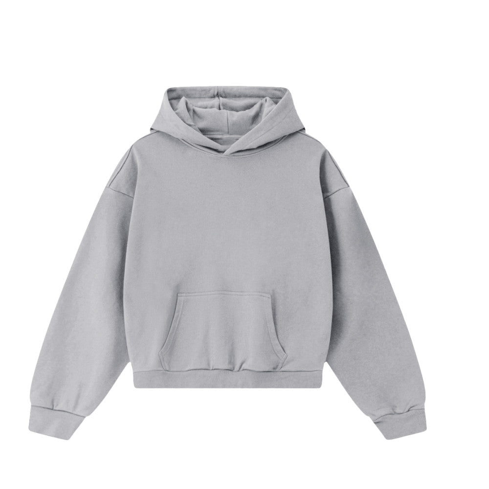 ZMOMZ Oversized Heavyweight Hoodie - Premium Heavyweight Streetwear