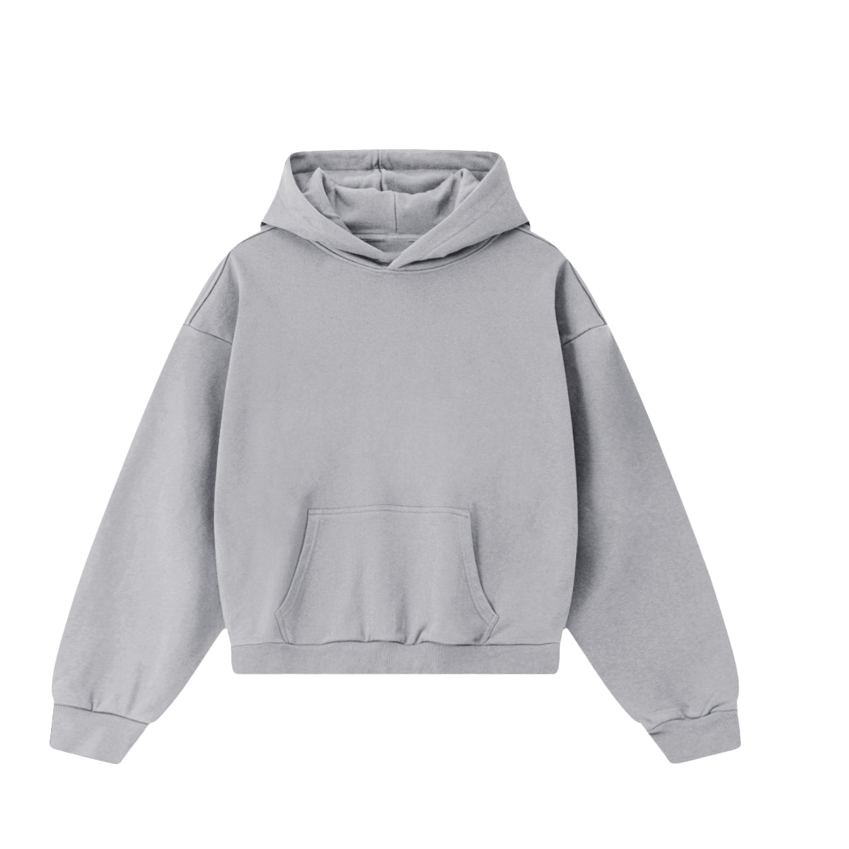 ZMOMZ Oversized Heavyweight Hoodie Muted Lavender - Premium Heavyweight Streetwear