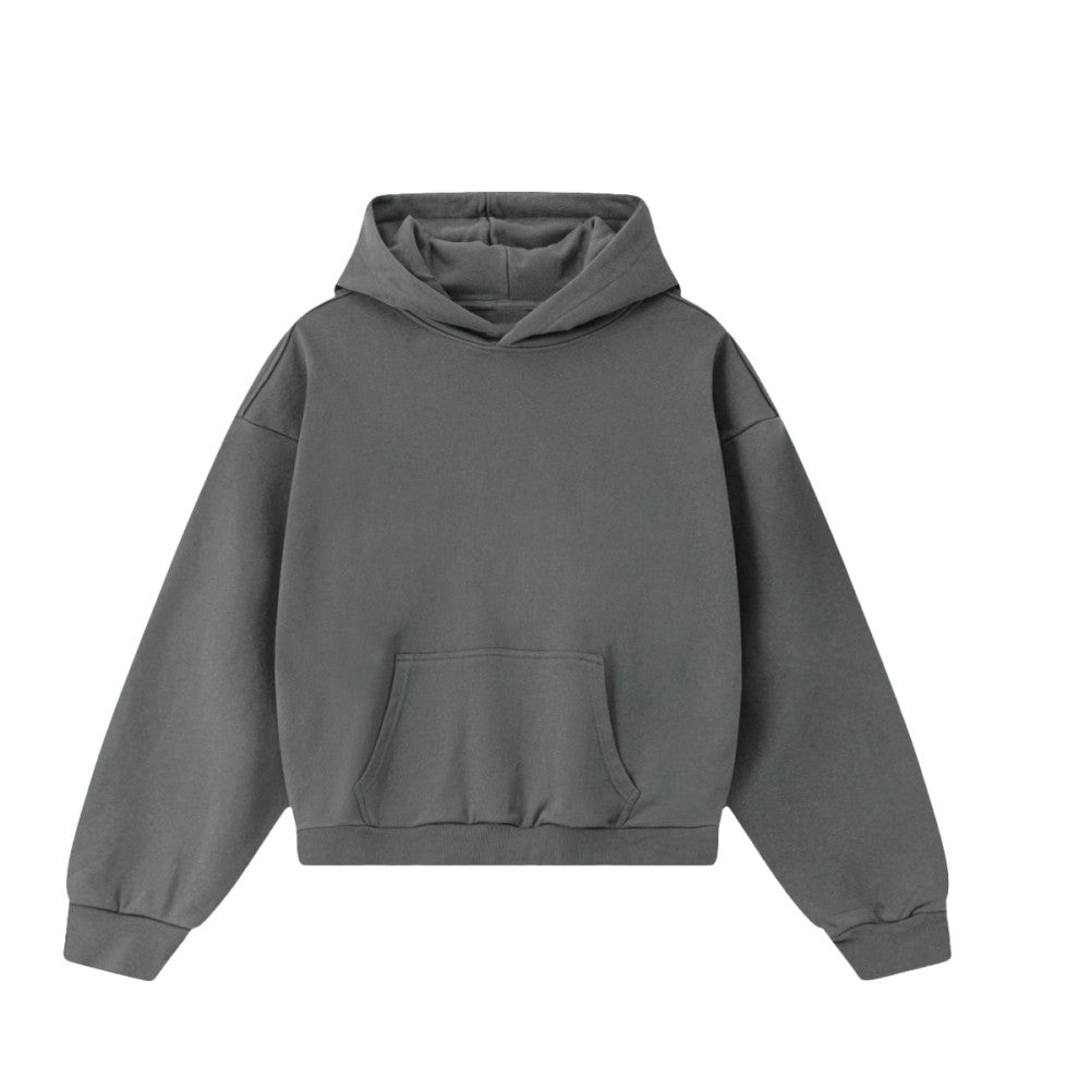 ZMOMZ Oversized Heavyweight Hoodie - Premium Heavyweight Streetwear