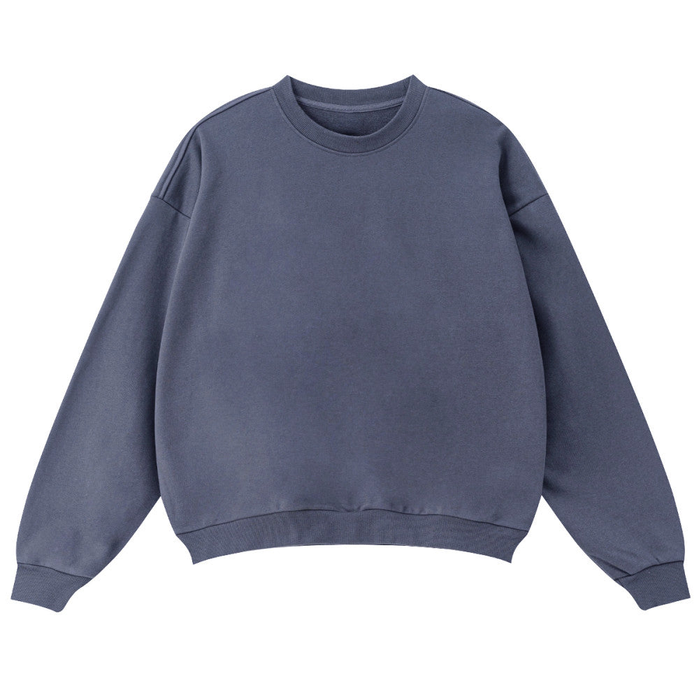 ZMOMZ Oversized Heavyweight Crewneck - Premium Heavyweight Streetwear