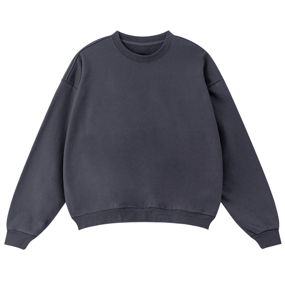 ZMOMZ Oversized Heavyweight Crewneck - Premium Heavyweight Streetwear