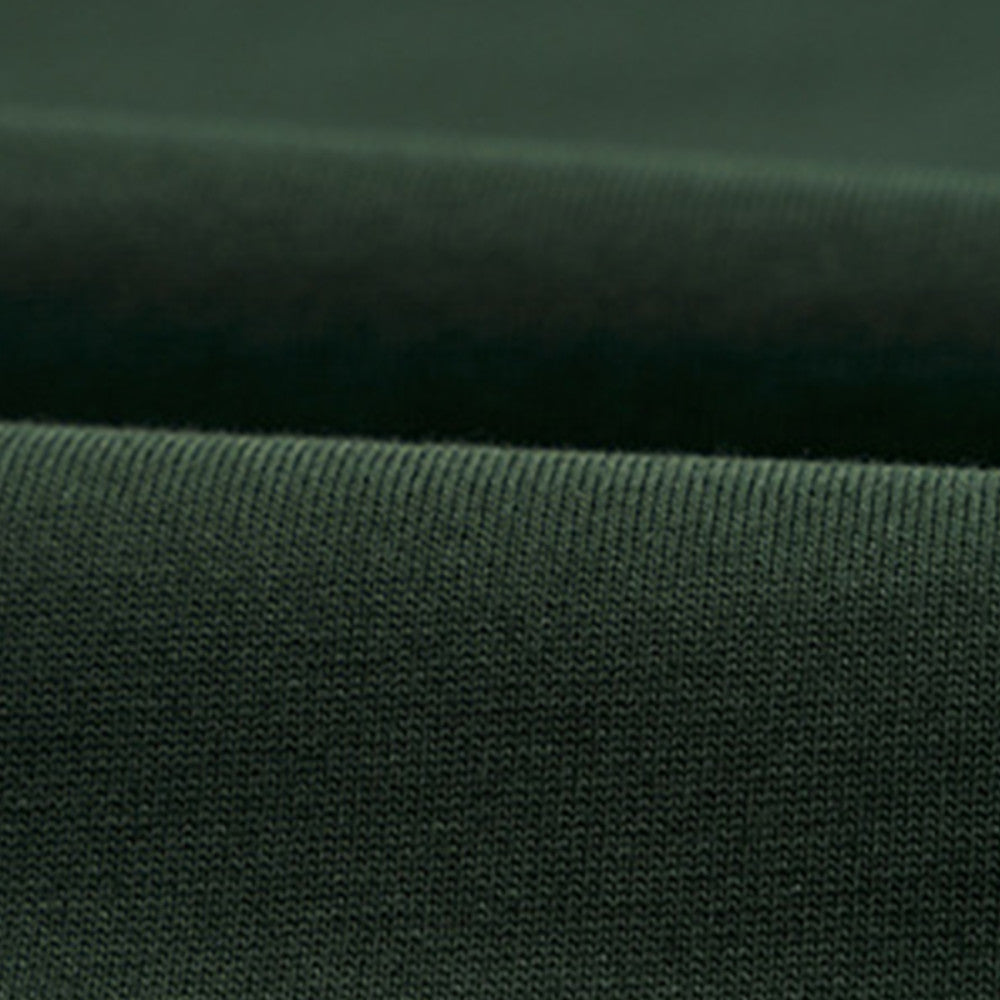 ZMOMZ Cropped Loose Tee - Premium Heavyweight Streetwear