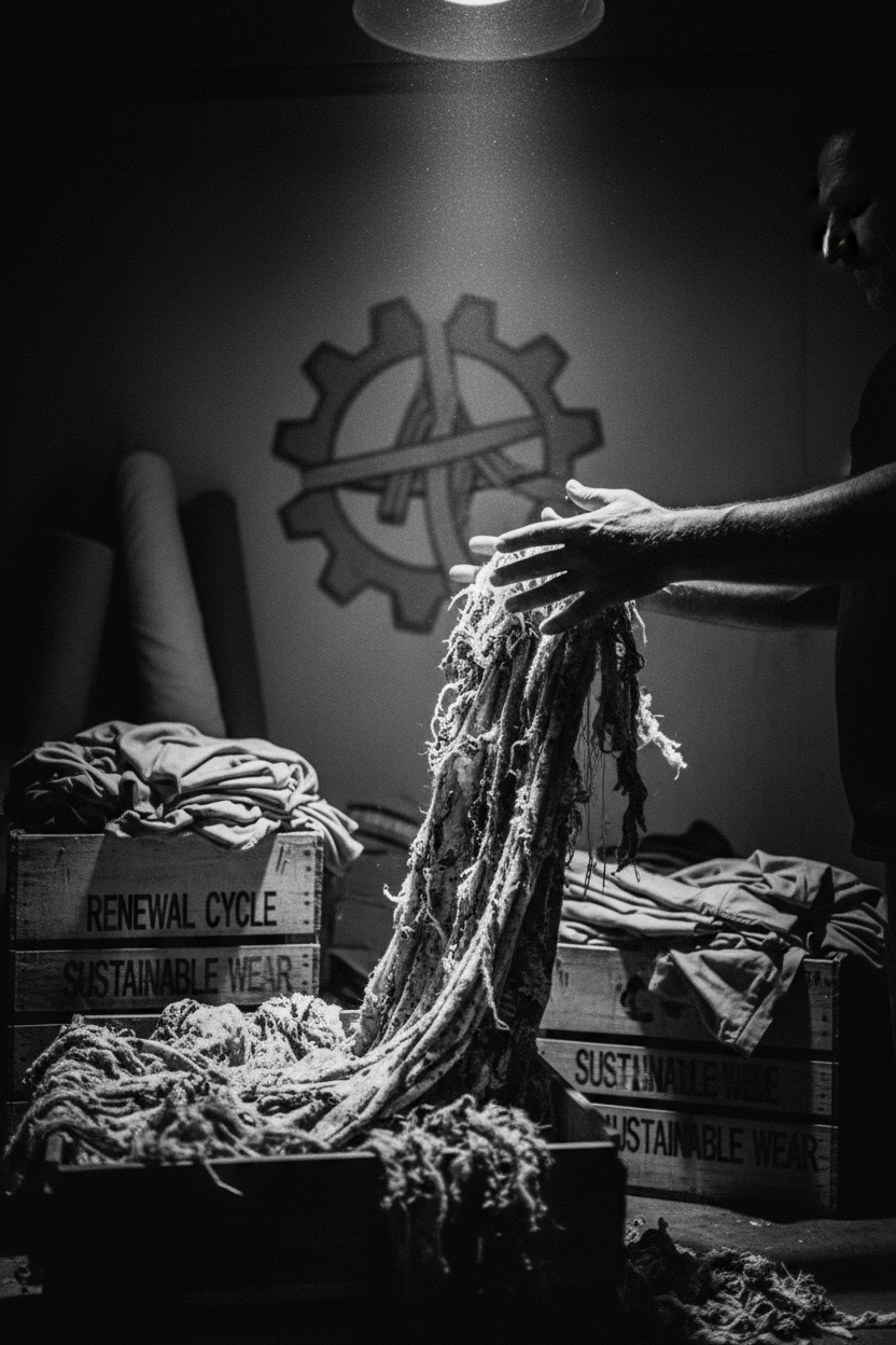 Clothing Regeneration