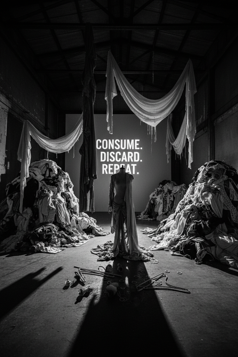 Textile Waste Installation